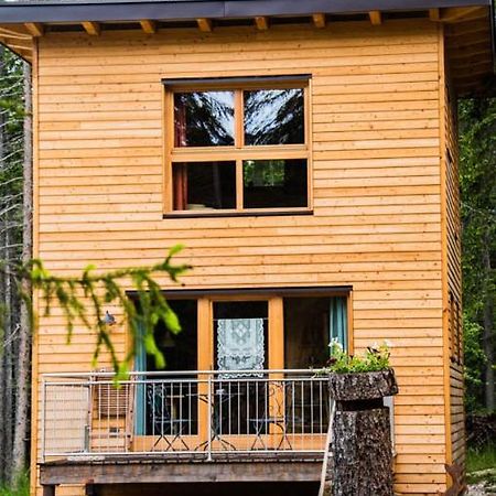 Forest Chalet Resort Felizitas San Felice  Exterior foto