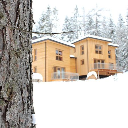 Forest Chalet Resort Felizitas San Felice  Exterior foto