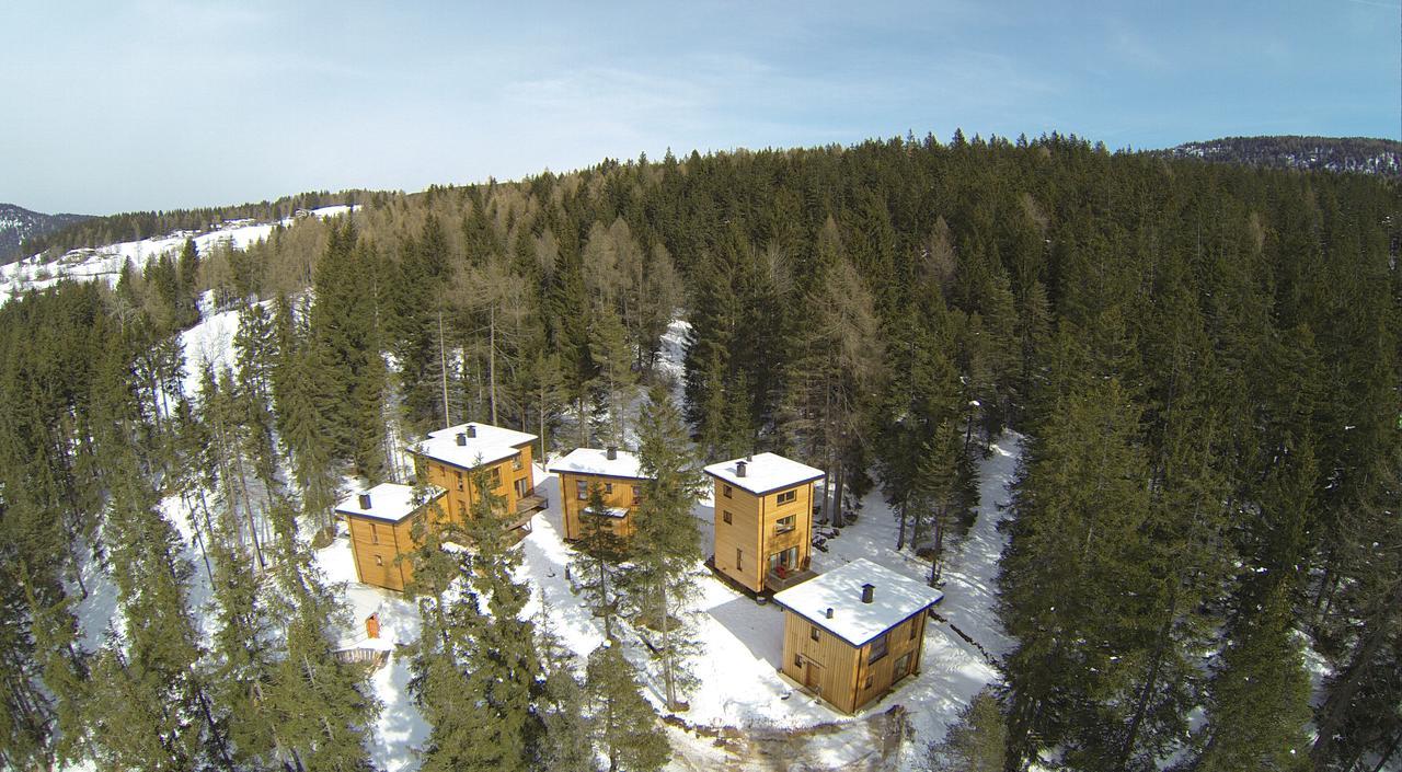 Forest Chalet Resort Felizitas San Felice  Exterior foto