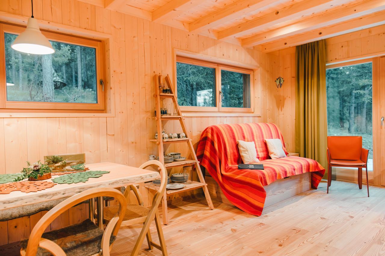 Forest Chalet Resort Felizitas San Felice  Exterior foto